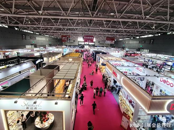 4月25-28日2025深圳礼品展买家类型、展品具体分布一键获取(图1)