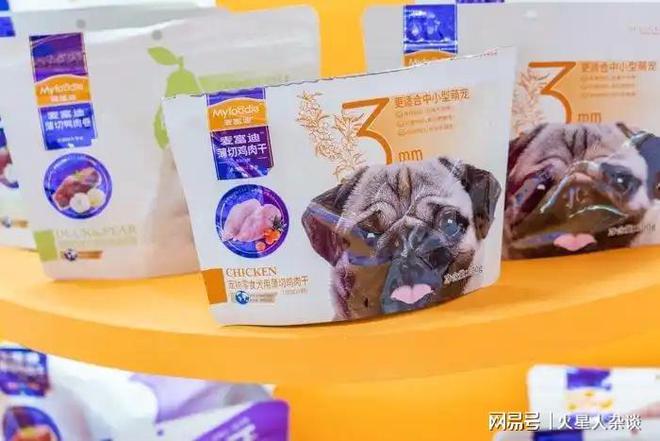山东聊城诞生的宠物巨头：从代工到自主品牌年营收超过50亿元(图3)