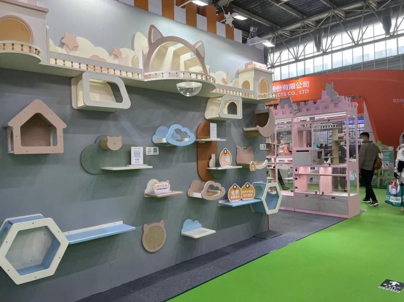北京宠物用品展见证“它经济”更上层楼(图1)
