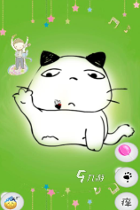 有趣的会说线必玩的说话的猫游戏合集(图2)