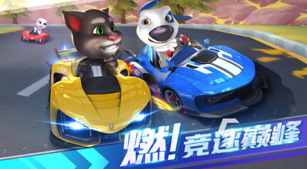 有趣的会说线必玩的说话的猫游戏合集(图5)