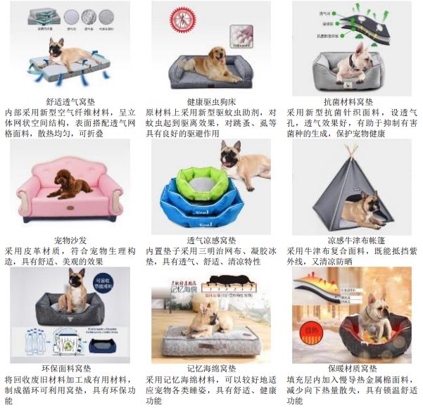 宠物用各类产品丰富程度令人咂舌(图3)