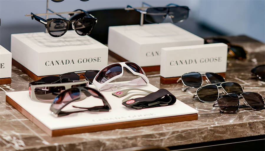 Canada Goose加拿大鹅于上海、北京举办全新眼镜系列预览 开启品牌风格多元演绎的崭新篇章(图4)