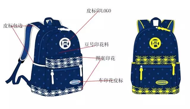 一个好的箱包企业离不开这些优秀的箱包设计师！(图9)